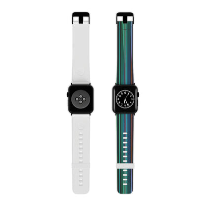 Watch Band for Apple Watch "SLURM GREEN"