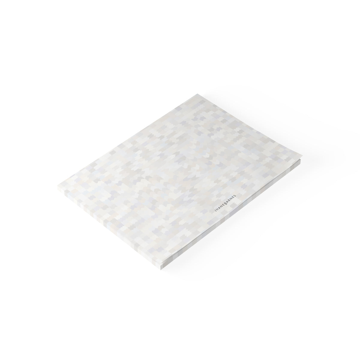Post-it® Note Pad "RICKRACK" 8" x 6"