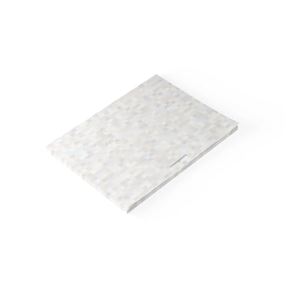 Post-it® Note Pad "RICKRACK" 8" x 6"