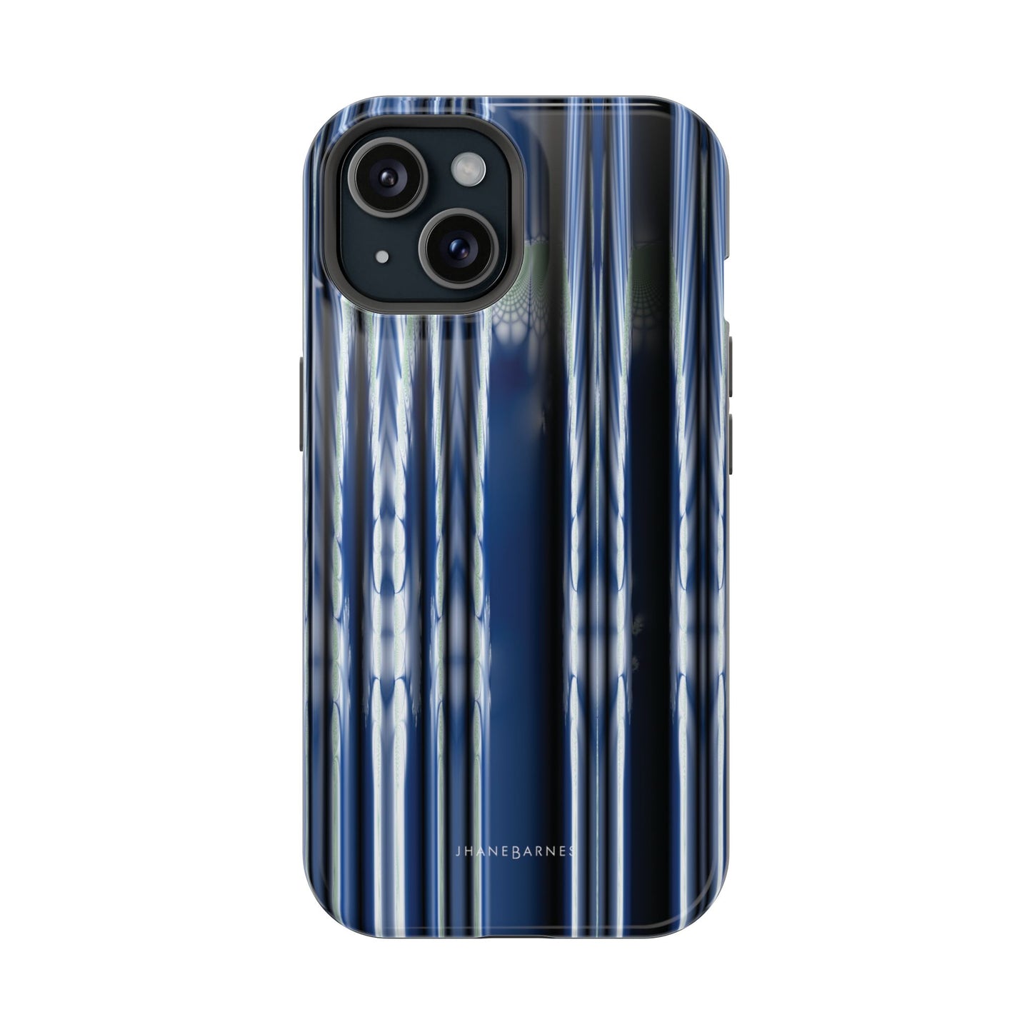 Impact-Resistant Case "HIDDEN AGENDA" a Jhane Barnes design