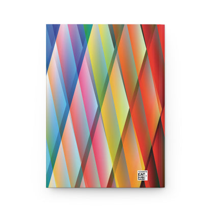 Hardcover Journal Notebook "FOLD"