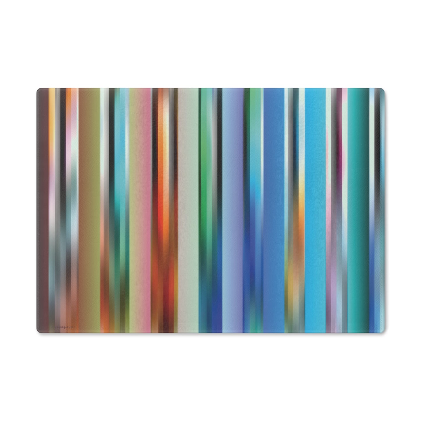 "STRIPE ALONG" Cutting Board