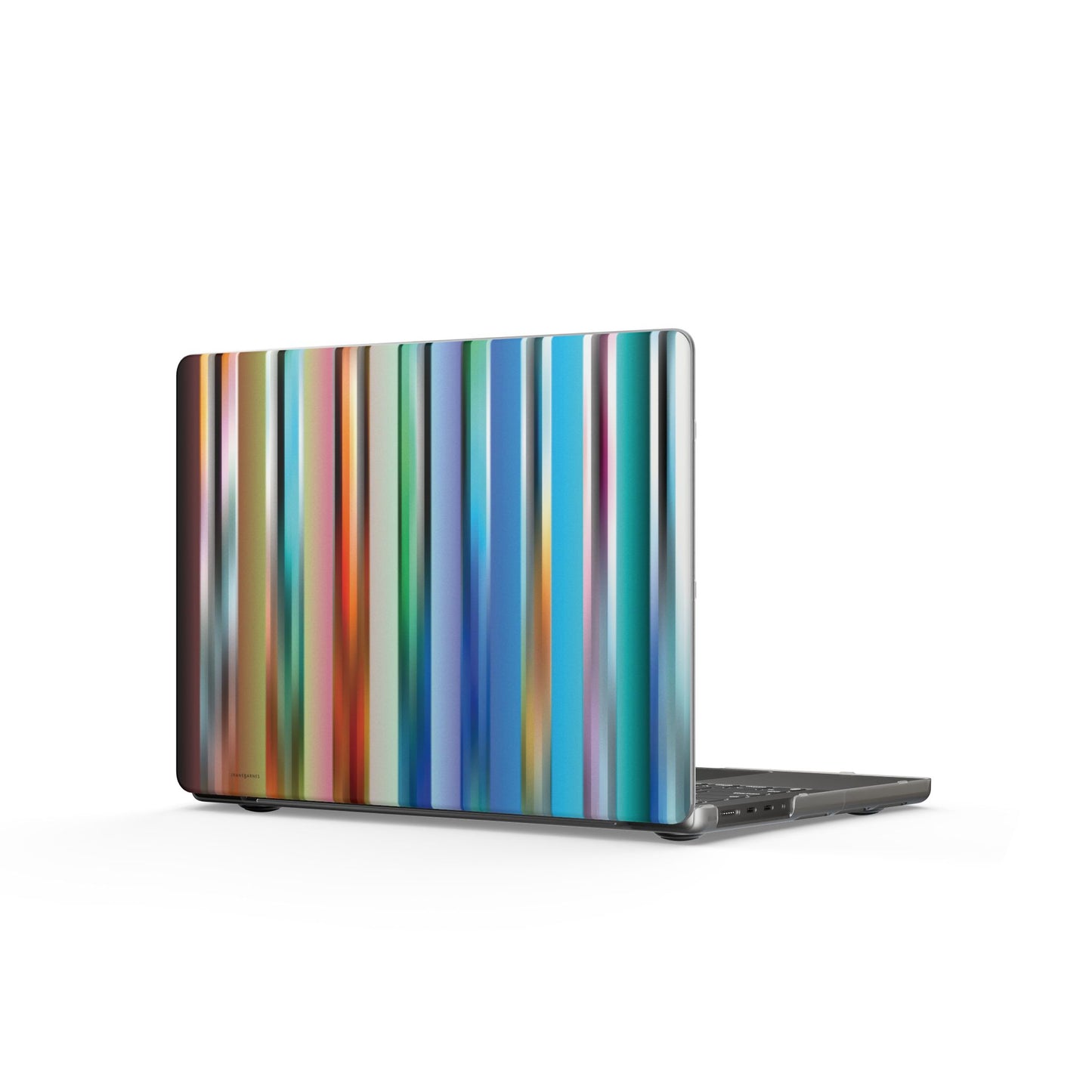 Macbook cover "STRIPE ALONG"