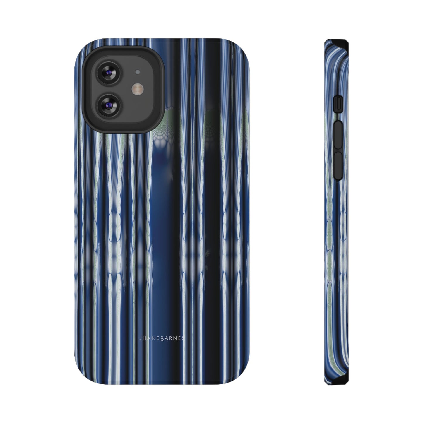 Impact-Resistant Case "HIDDEN AGENDA" a Jhane Barnes design