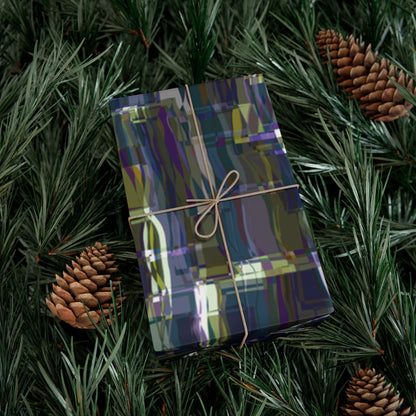 Gift Wrap Paper "TRIPPING"