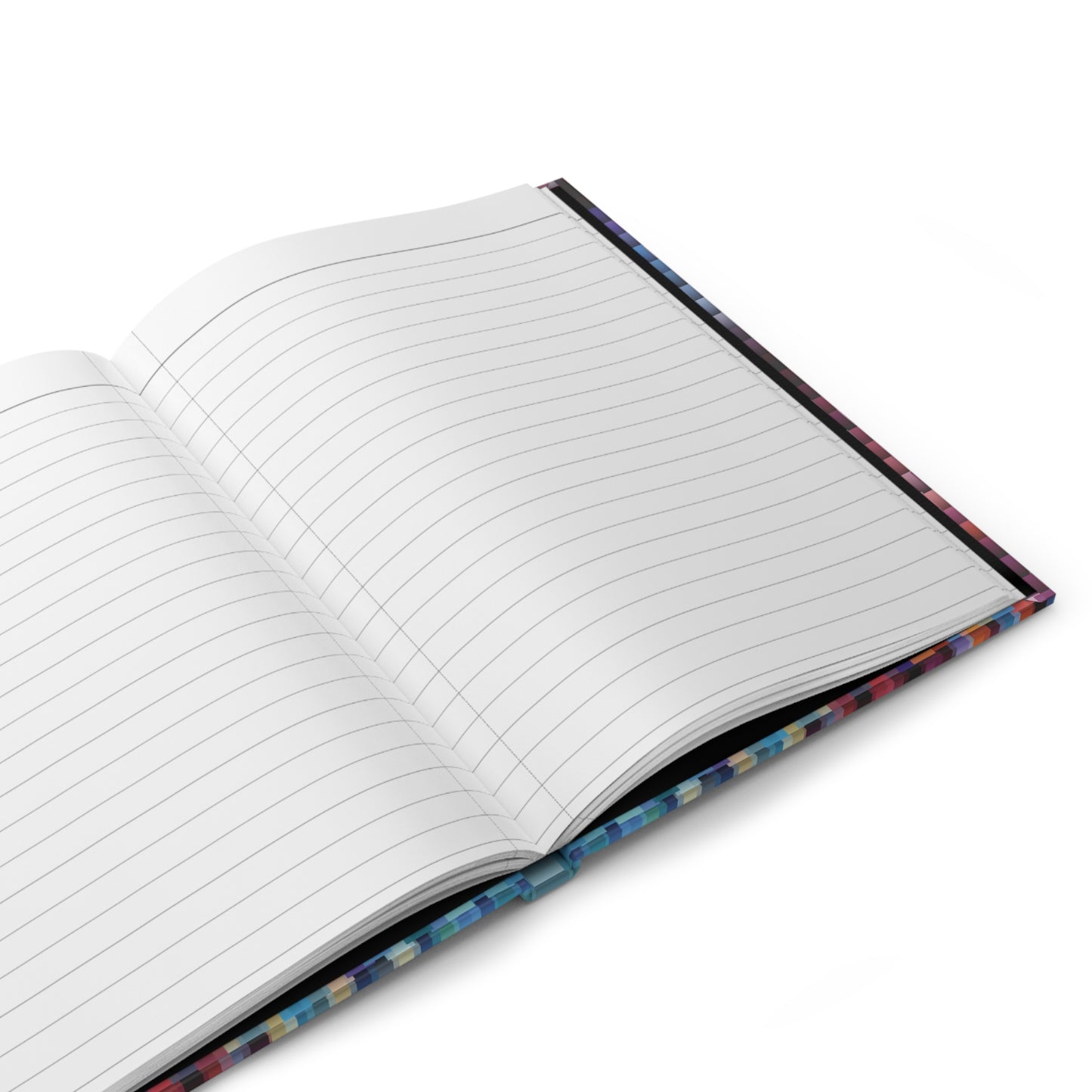 Hardcover Journal Notebook "RAINYDAY"