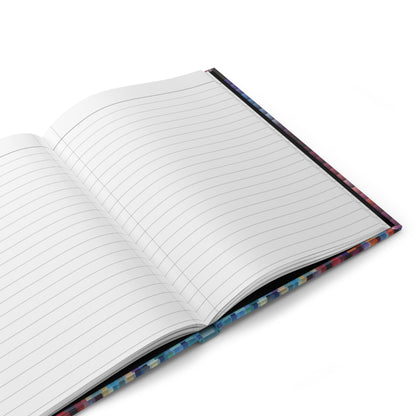Hardcover Journal Notebook "RAINYDAY"