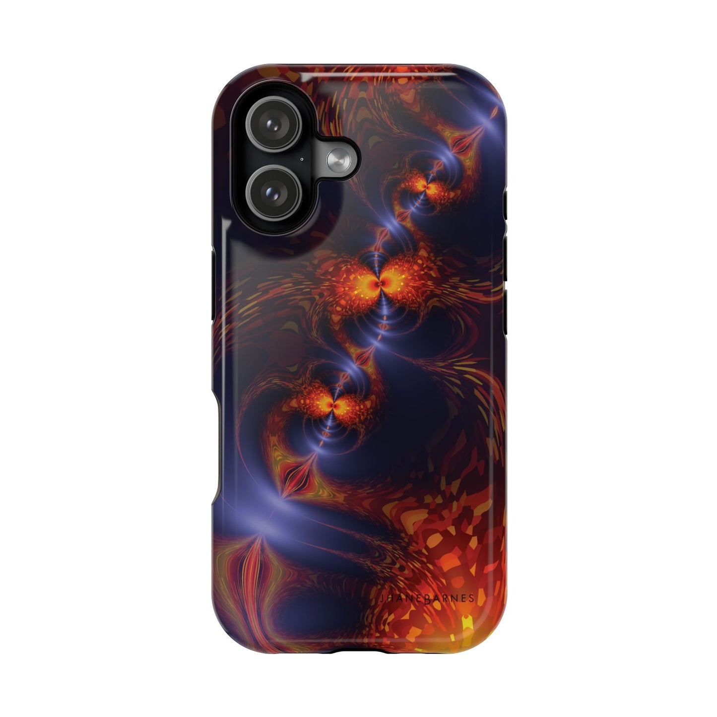 Impact-Resistant Case "DRAGON" a Jhane Barnes design