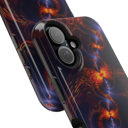 Magnetic Tough Case  "DRAGON" a Jhane Barnes custom design