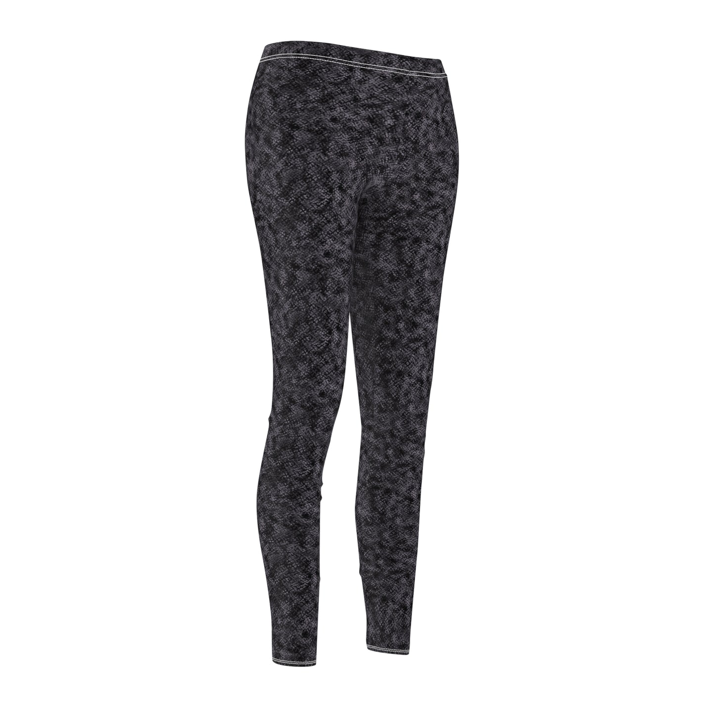 Women's Cut & Sew Casual Leggings "MEZZO" col. Tint