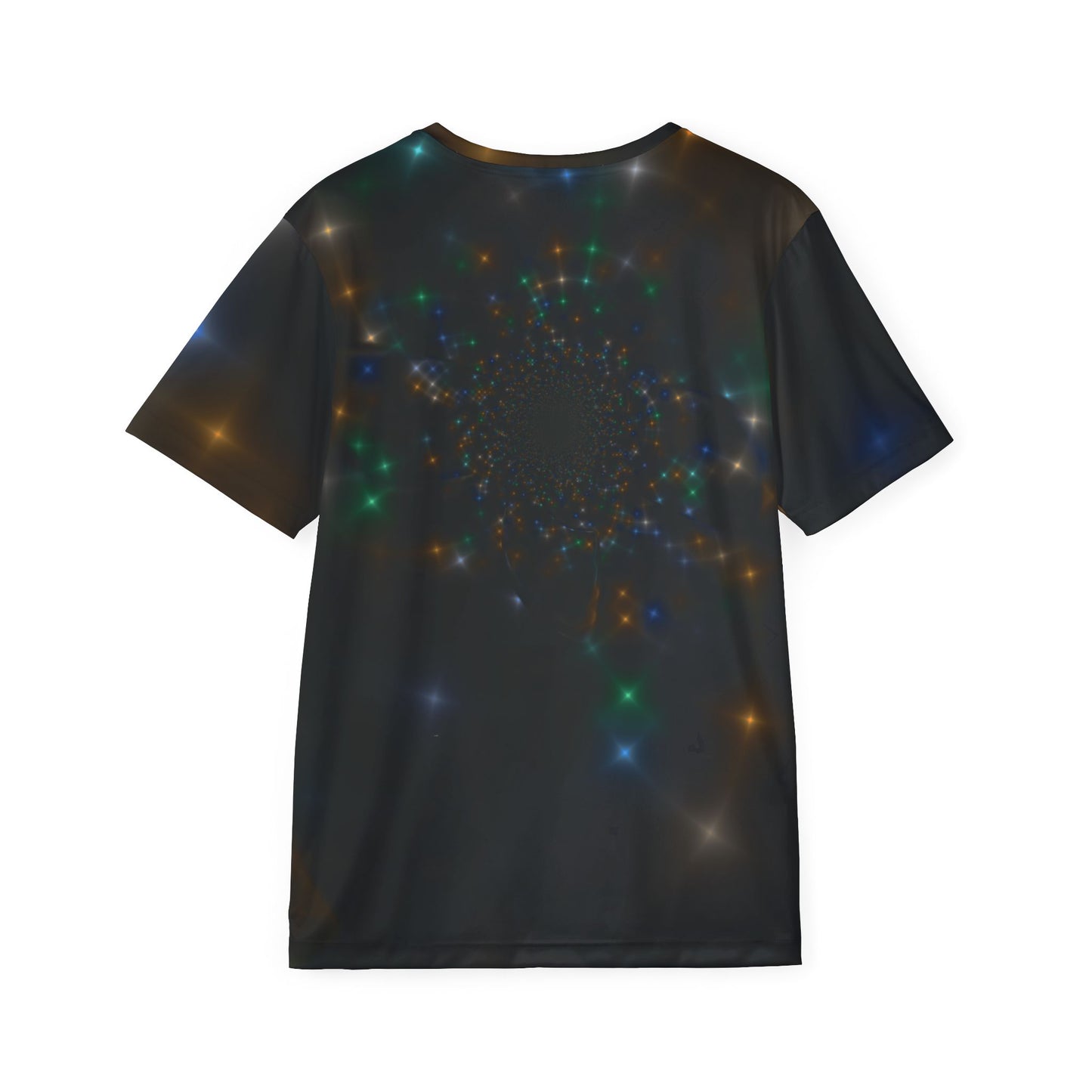 Men's Sports Jersey "MOLECULE TRAIL" T-Shirt for Active Lifestyles