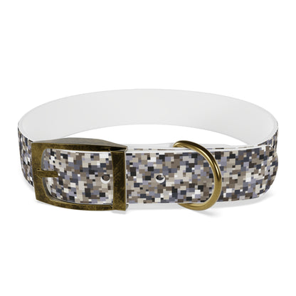 Camouflage Dog Collar "SCHATT" Stylish & Durable Pet Accessory