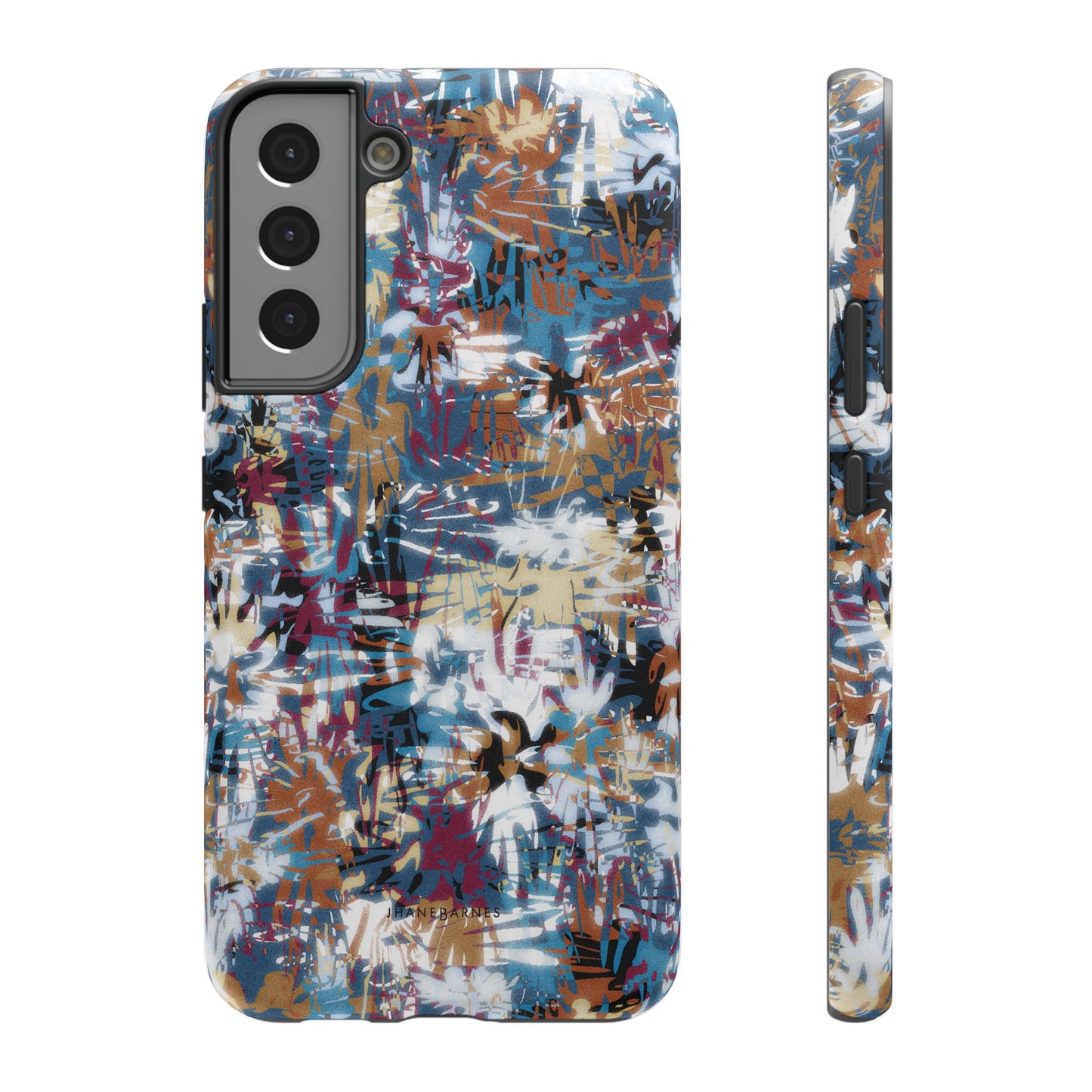 Impact-Resistant Case "MARINA" a Jhane Barnes design