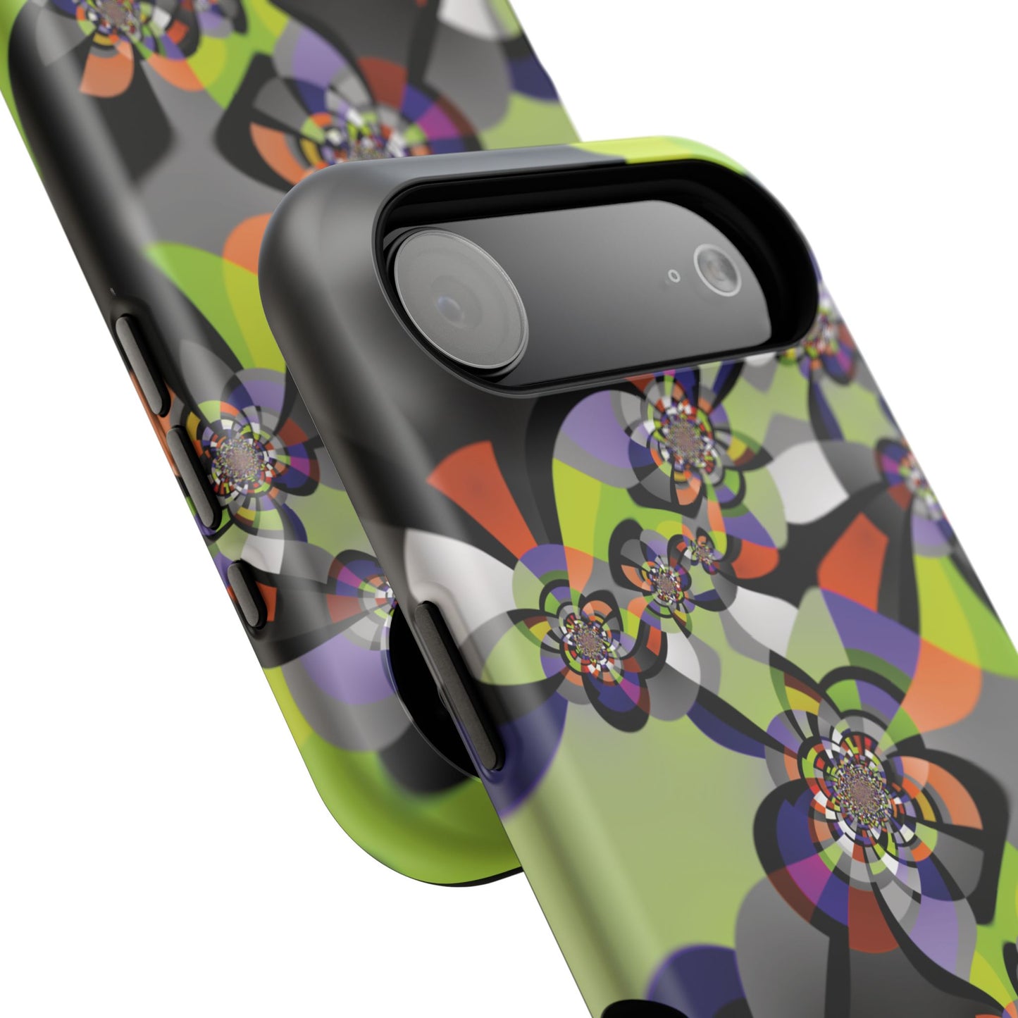 Impact-Resistant Case "MONDRIAN" a Jhane Barnes design