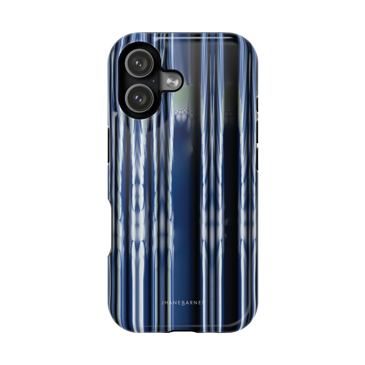 Impact-Resistant Case "HIDDEN AGENDA" a Jhane Barnes design