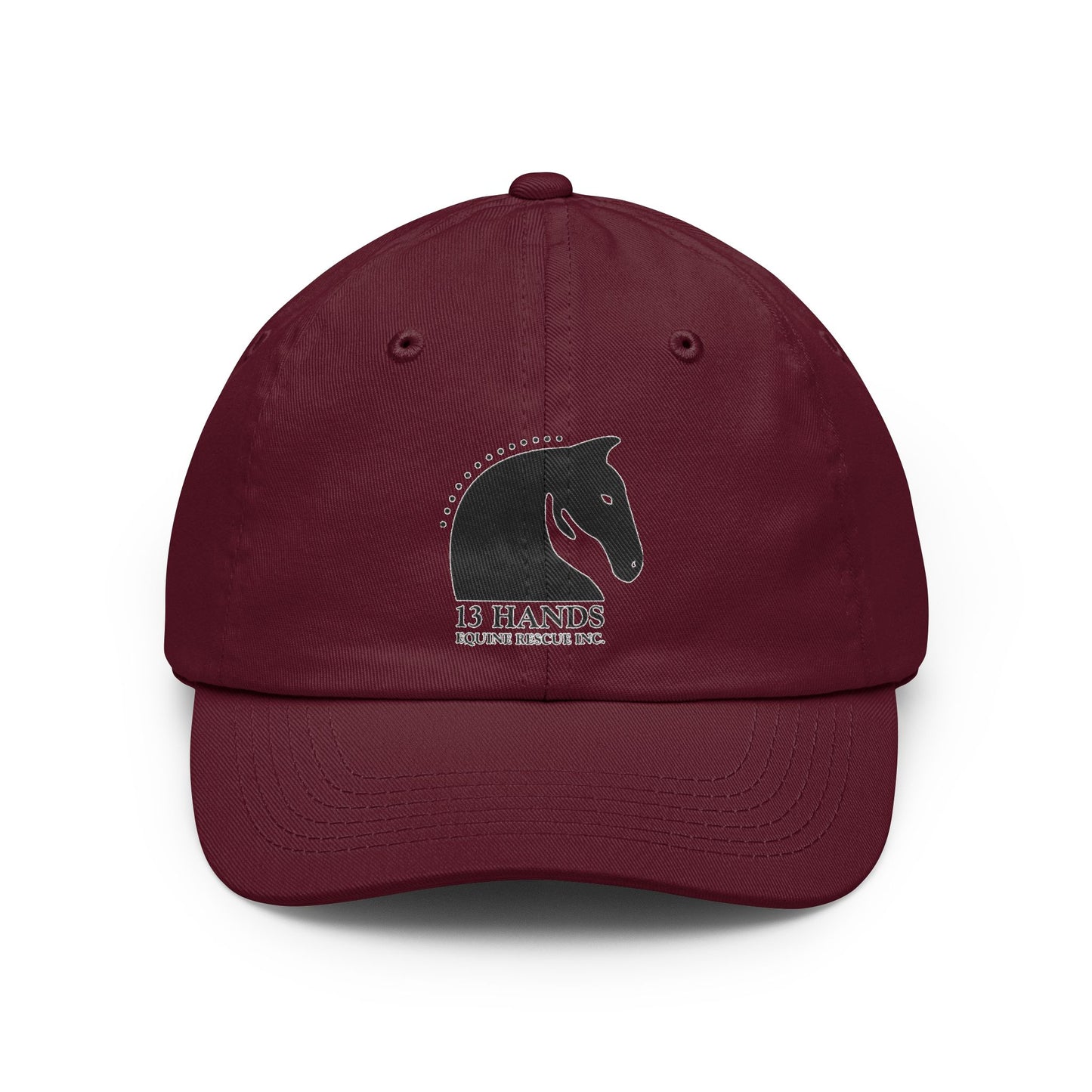 Classic Dad Hat "13 Hands rescue"