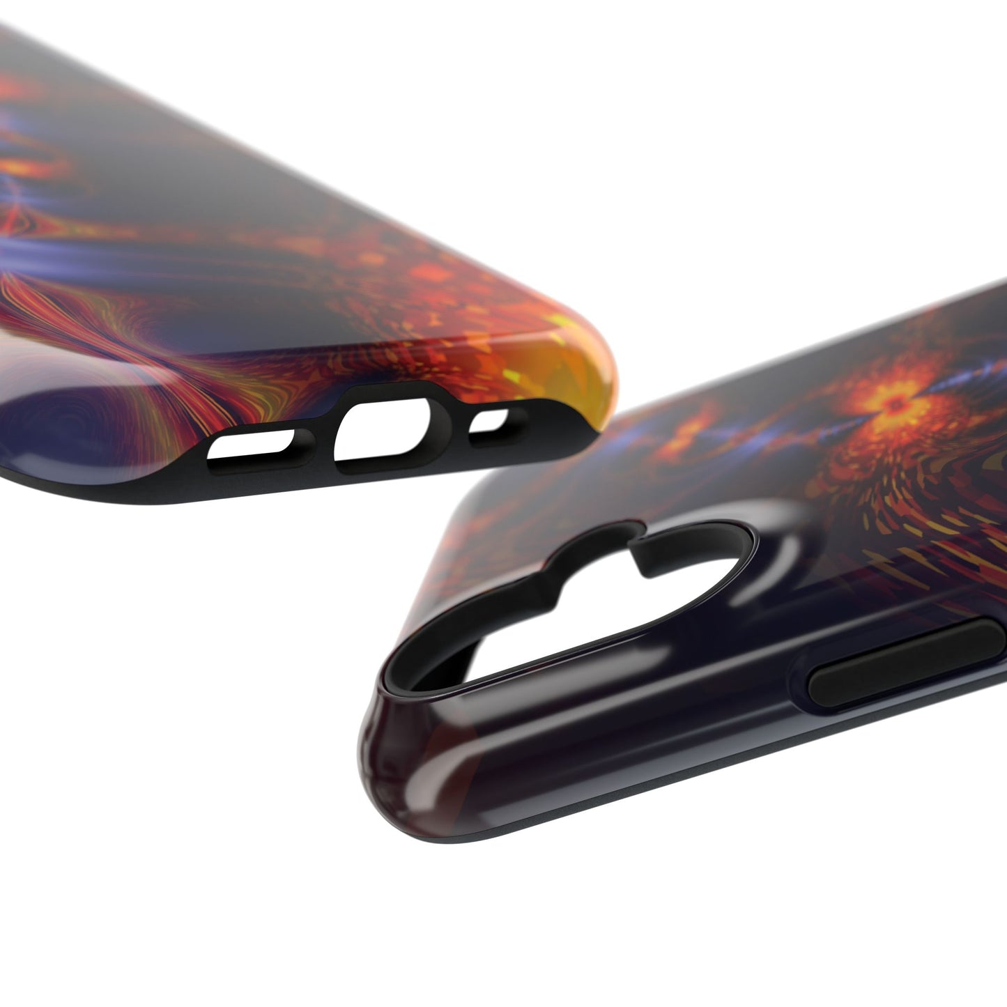 Impact-Resistant Case "DRAGON" a Jhane Barnes design