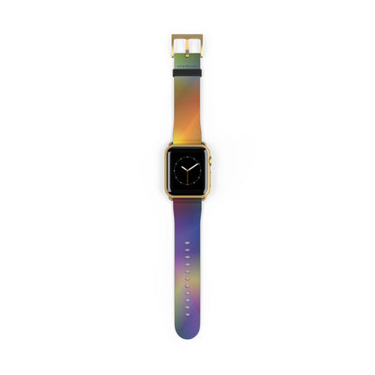 Vibrant  Watch Band "COLORCODE" Sport Strap for Fitness Lovers