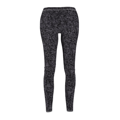 Women's Cut & Sew Casual Leggings "MEZZO" col. Tint