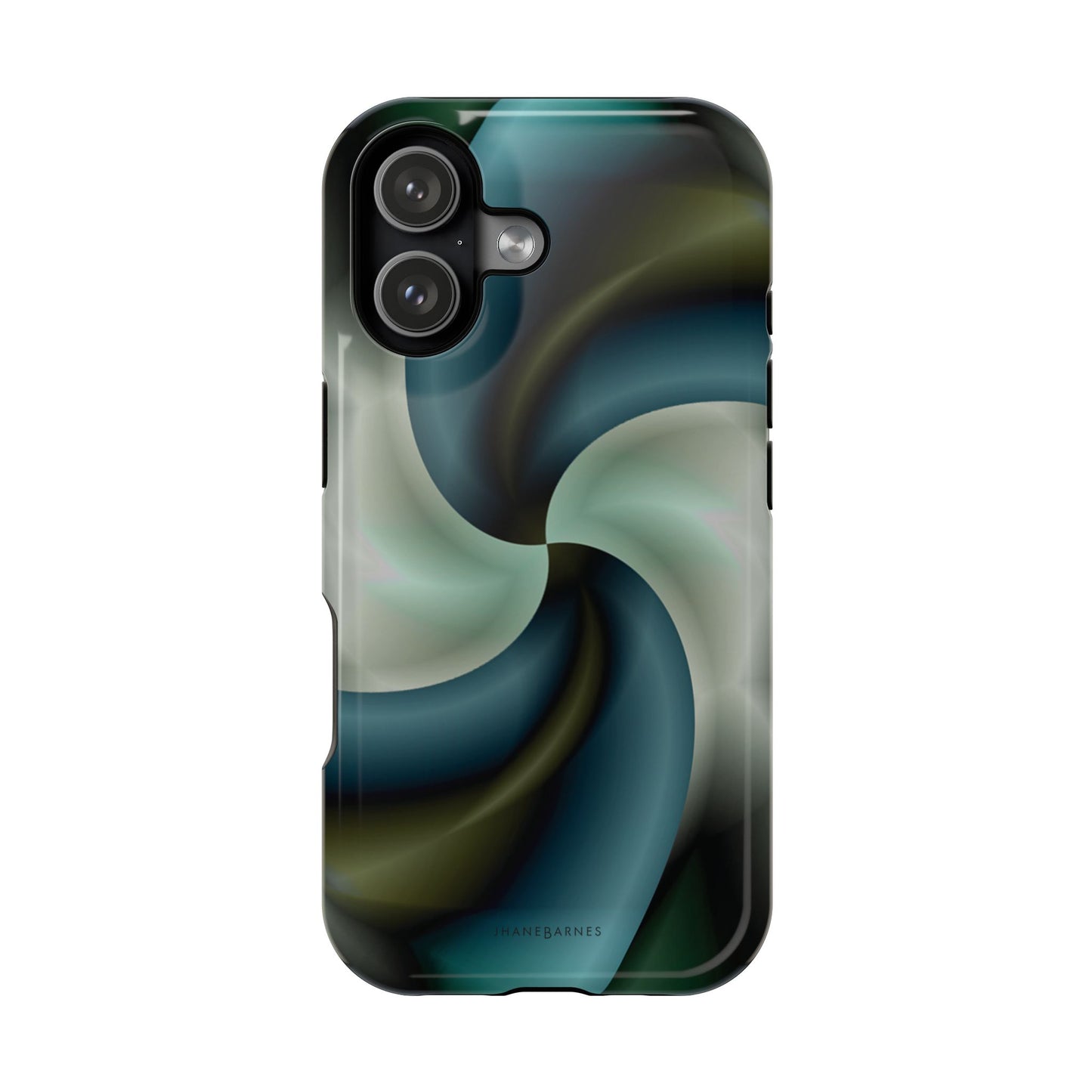 Impact-Resistant Case "JHANE'S WORLD" a Jhane Barnes design