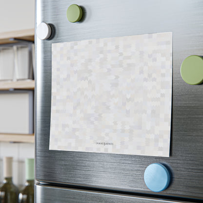 Post-it® Note Pad "RICKRACK" 8" x 6"