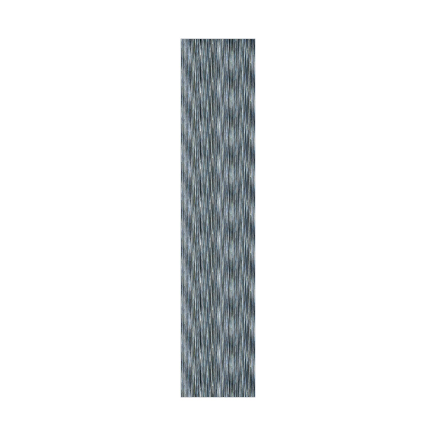 "BANDWIDTH STRIPE" Blue - Gift Wrap Paper