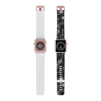 Watch Band for Apple Watch "ROUNDABOUT"