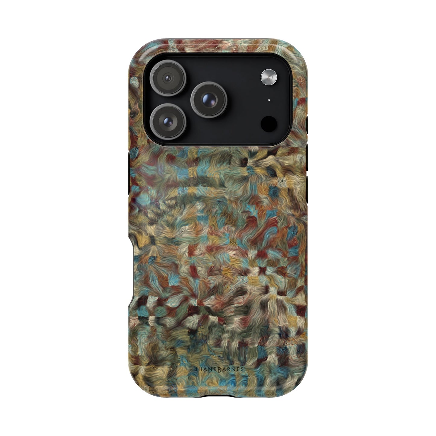 Impact-Resistant Case "PRISM" a Jhane Barnes design