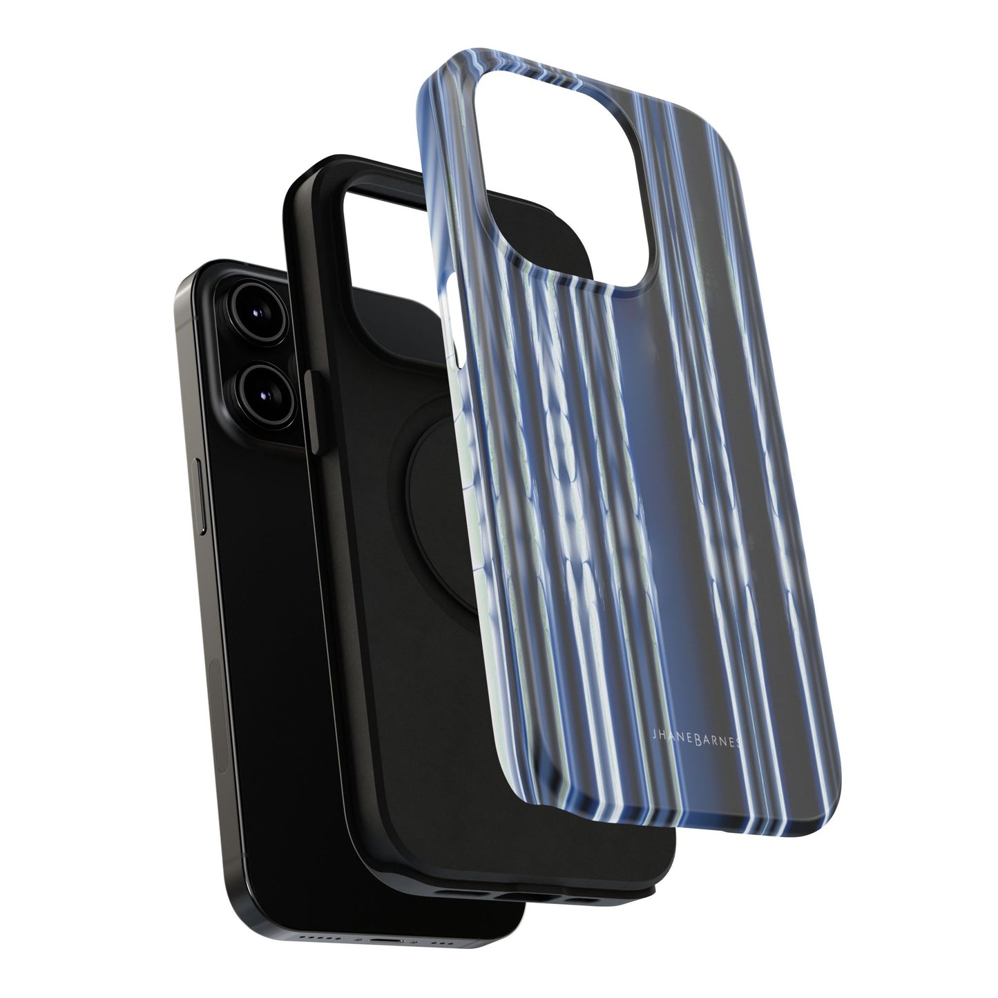 Impact-Resistant Case "HIDDEN AGENDA" a Jhane Barnes design