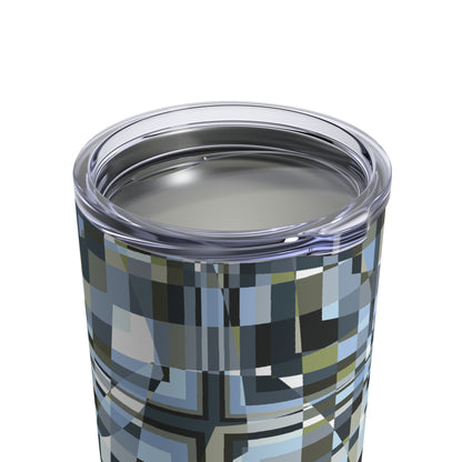 "QUAD" Tumbler 10oz., col Slate Brigade