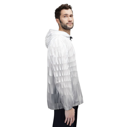 Windbreaker Jacket "PACE" col. Shadowplay