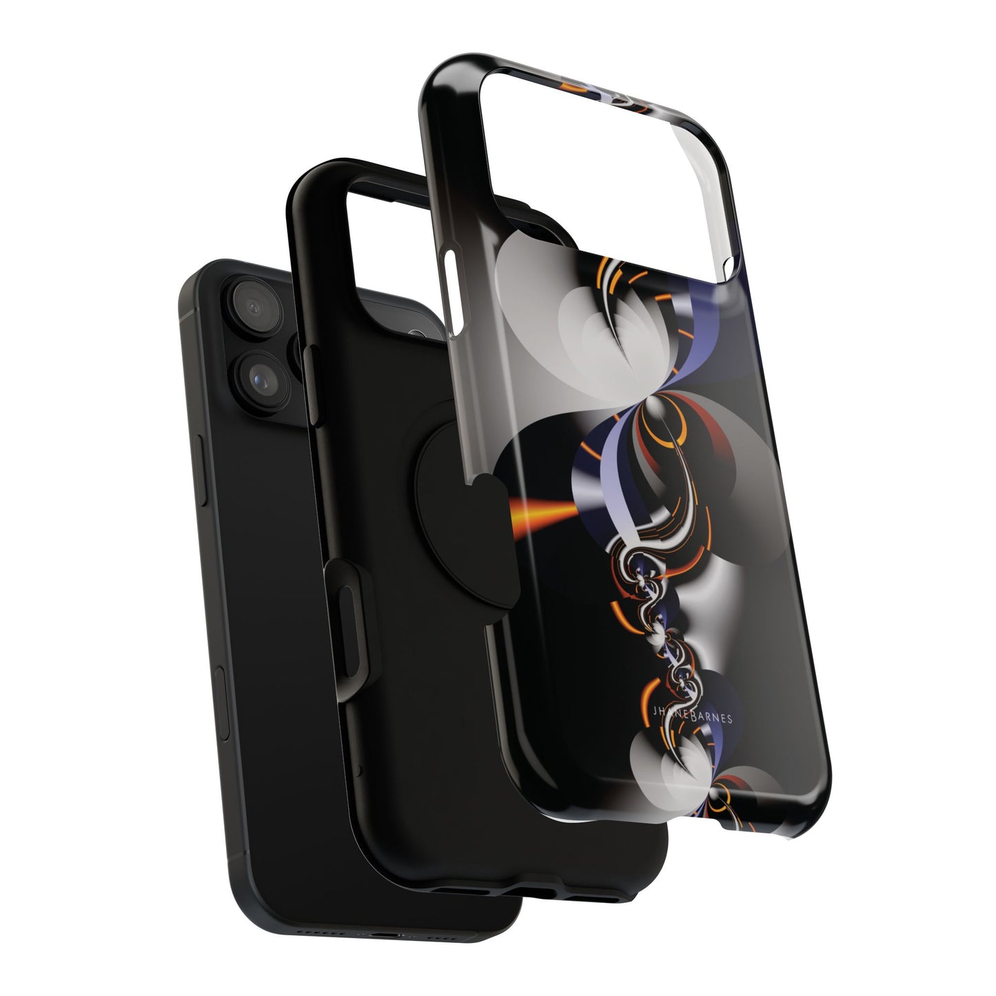 Impact-Resistant Case "FLIGHT" a Jhane Barnes design