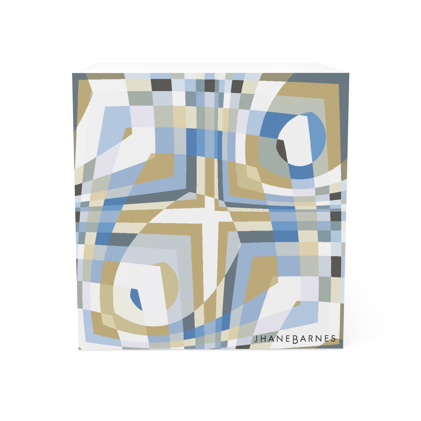Note Cube "QUAD" col. Celestial