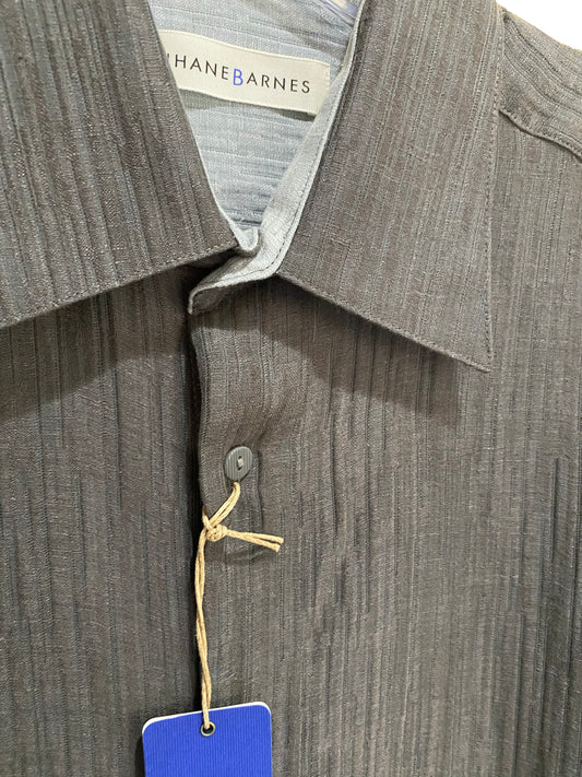 "PUCKED UP" col. Pewter (sz S/M) men's shirt