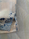 SQUARE-UP  short sleeve print on silk (Medium)