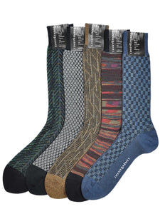 Socks Bundle : 5 pairs