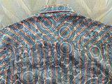 EMBLEM print on woven (Medium trim fit)