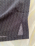 AIRMAIL  short sleeve print on silk (Medium)