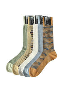 Spring Socks Bundle - Early 2000's