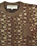 Vintage Sweater "Thymeblocks"