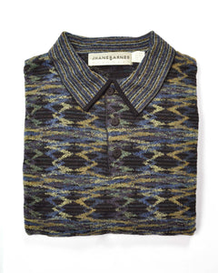 Vintage Sweater "Ombre Stripe"